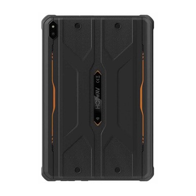 HOTWAV Robusni tablet TAB R10 Pro, 10.1", 8 GB, 256 GB, 4G LTE, narančasta